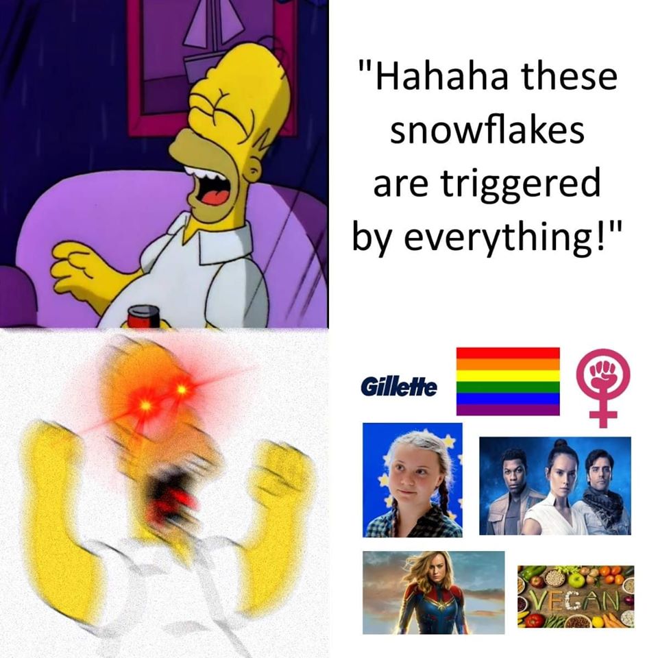 This meme is a screenshot from a TV show or movie where a character is shocked or surprised by something. The image shows a cartoon character, Homer Simpson, with a shocked expression and his eyes and mouth wide open. The text "Homer: D'OH!" is written above the image, and the text "I did not know that!" is written below it. The meme is likely referencing a situation where someone finds out about a popular or well-known fact that they were not aware of before.